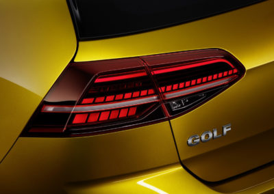 Fond écran Golf 7 2017