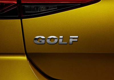 Fond écran Golf 7 2017