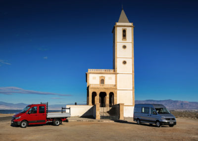 Nouveau VW Crafter 2017