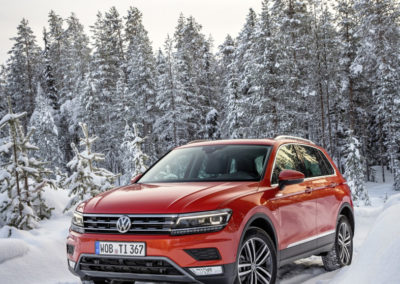 Nouveau VW Tiguan