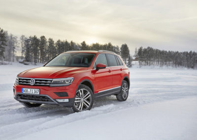 Nouveau VW Tiguan
