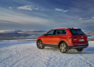 Nouveau VW Tiguan