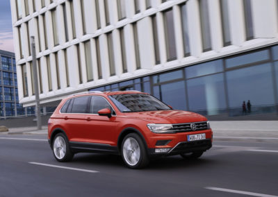 Nouveau VW Tiguan