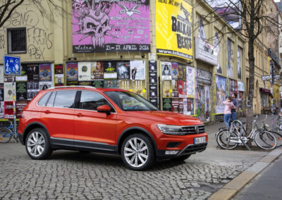 Nouveau VW Tiguan