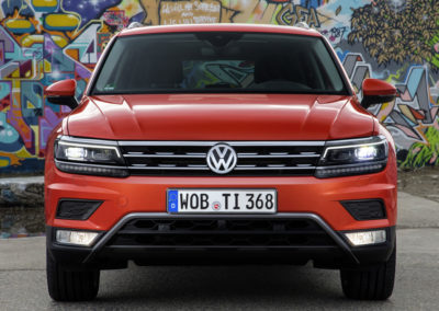 Nouveau VW Tiguan