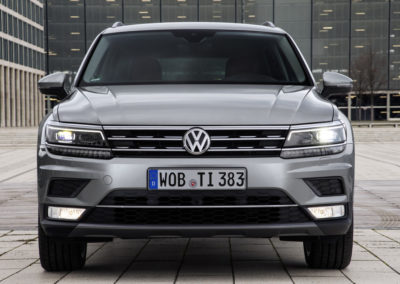 Nouveau VW Tiguan
