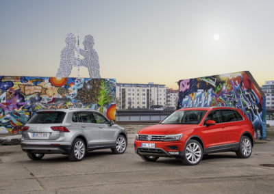Nouveau VW Tiguan