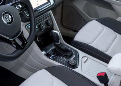 Nouveau VW Tiguan intérieur