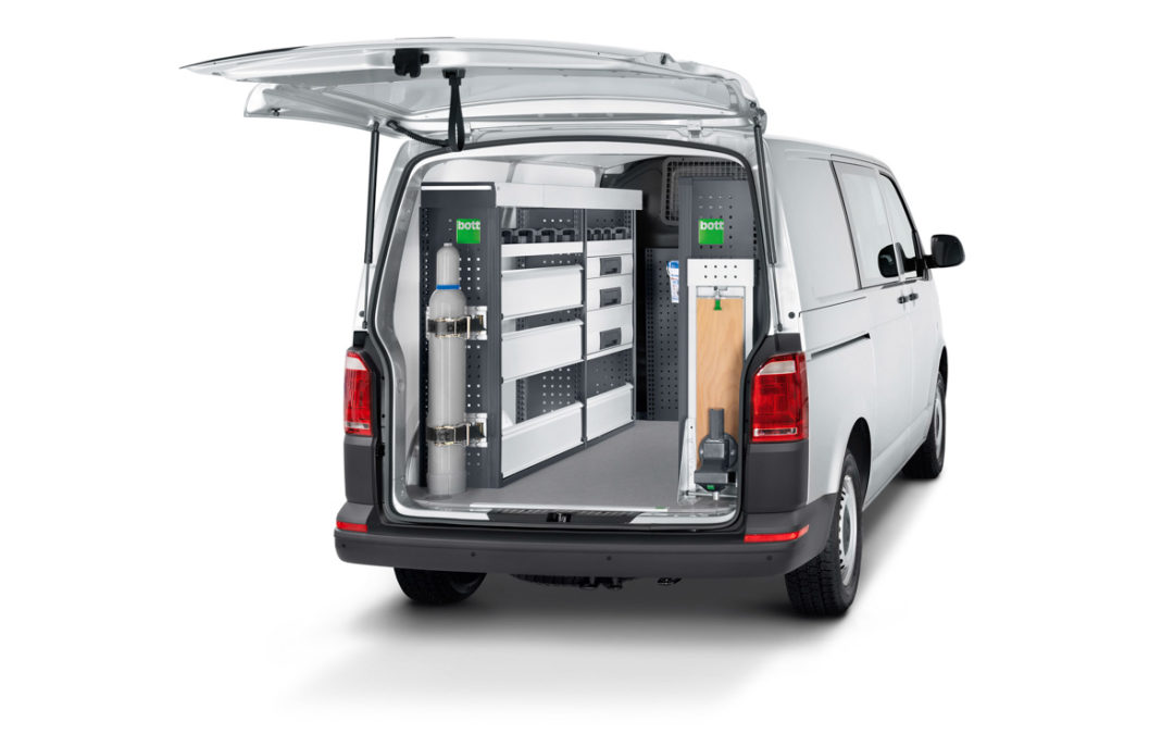 Le nouveau modèle spécial Transporter Swiss Champion Worker