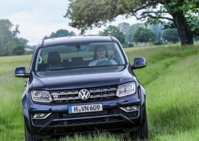 Volkswagen Amarok V6