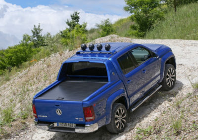 Volkswagen Amarok V6