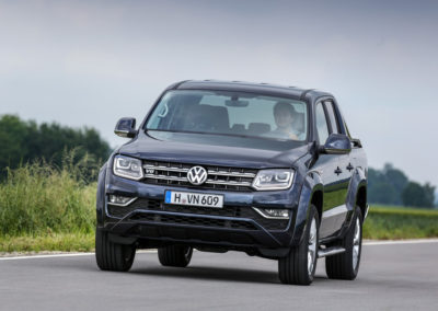 Volkswagen Amarok V6