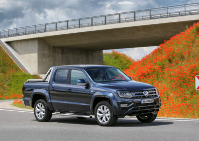 Volkswagen Amarok V6