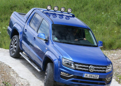 Volkswagen Amarok V6