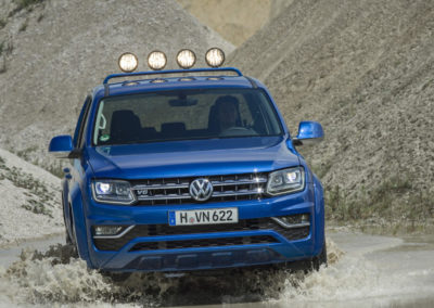 Volkswagen Amarok V6