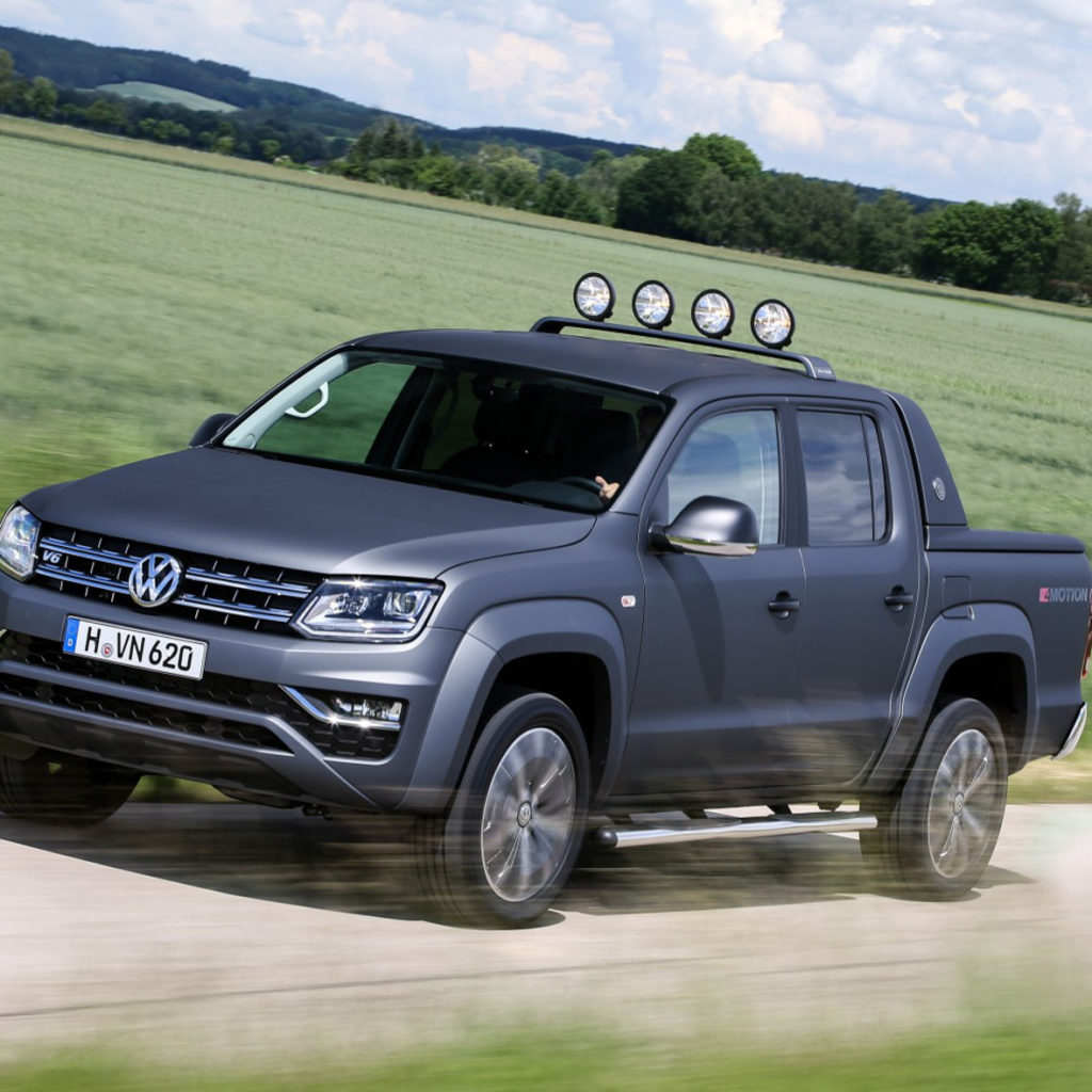 Volkswagen Amarok V6