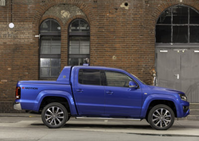 Volkswagen Amarok V6
