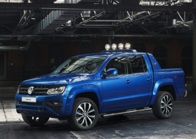 Volkswagen Amarok V6