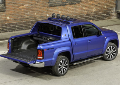 Volkswagen Amarok V6