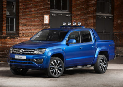 Volkswagen Amarok V6