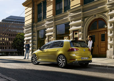 nouvelle golf 7 2017