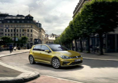 nouvelle golf 7 2017