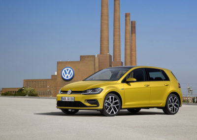 nouvelle golf 7 2017