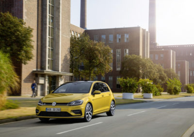 nouvelle golf 7 2017