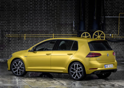 nouvelle golf 7 2017