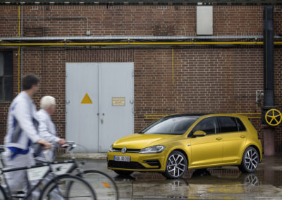 nouvelle golf 7 2017