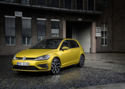 nouvelle golf 7 2017