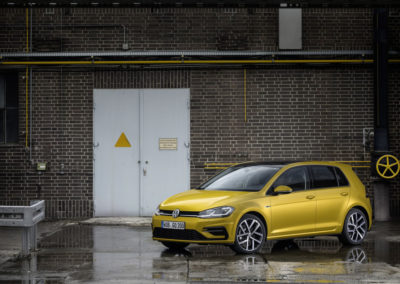 nouvelle golf 7 2017