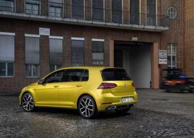 nouvelle golf 7 2017