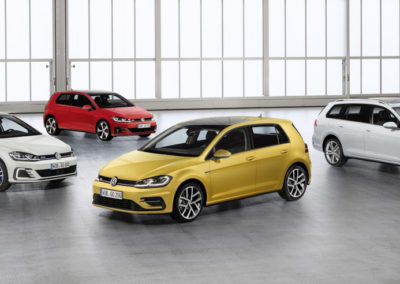 nouvelle golf 7 2017