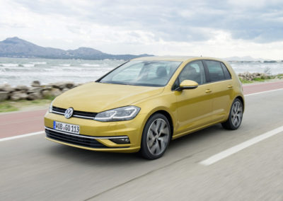 nouvelle golf 7 2017