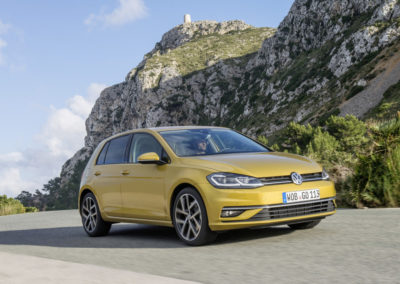 nouvelle golf 7 2017
