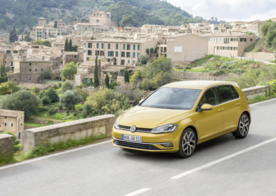 nouvelle golf 7 2017