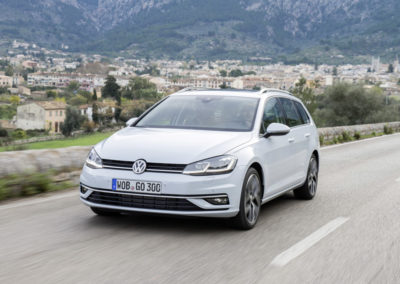 nouvelle golf variant