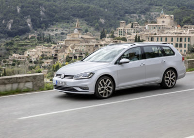 nouvelle golf variant