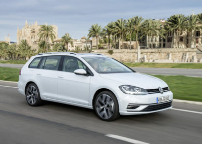 nouvelle golf variant