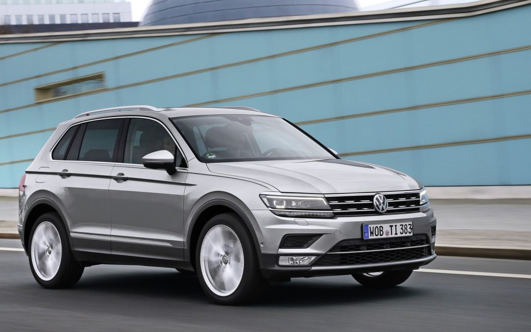 Le nouveau Tiguan est la «Voiture préférée des Suisses»