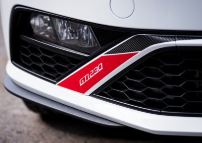 Polo GTI 230 serie