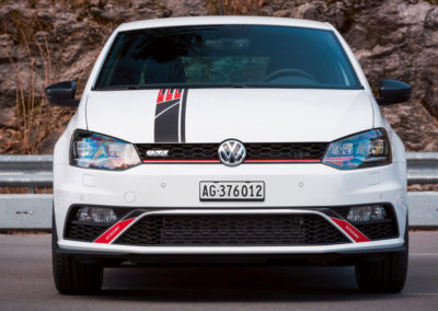 Polo GTI 230 serie