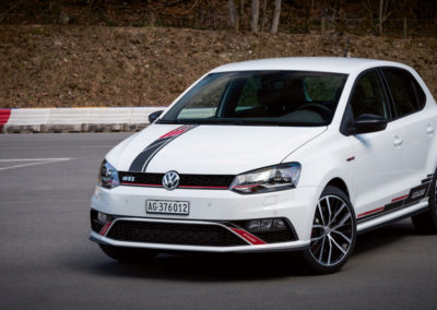 Polo GTI 230 serie
