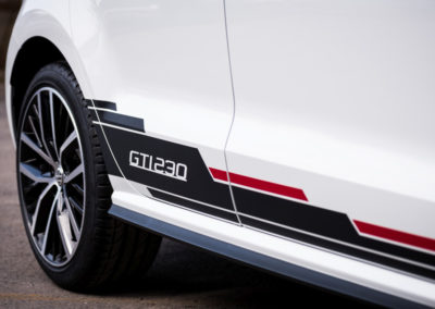 Polo GTI 230 serie