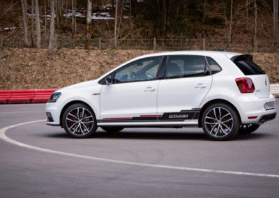 Polo GTI 230 serie