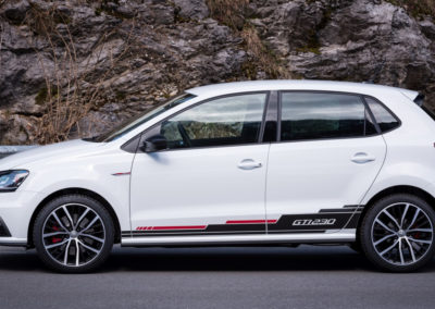 Polo GTI 230 serie