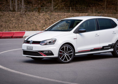 Polo GTI 230 serie