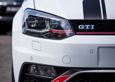 Polo GTI 230 serie