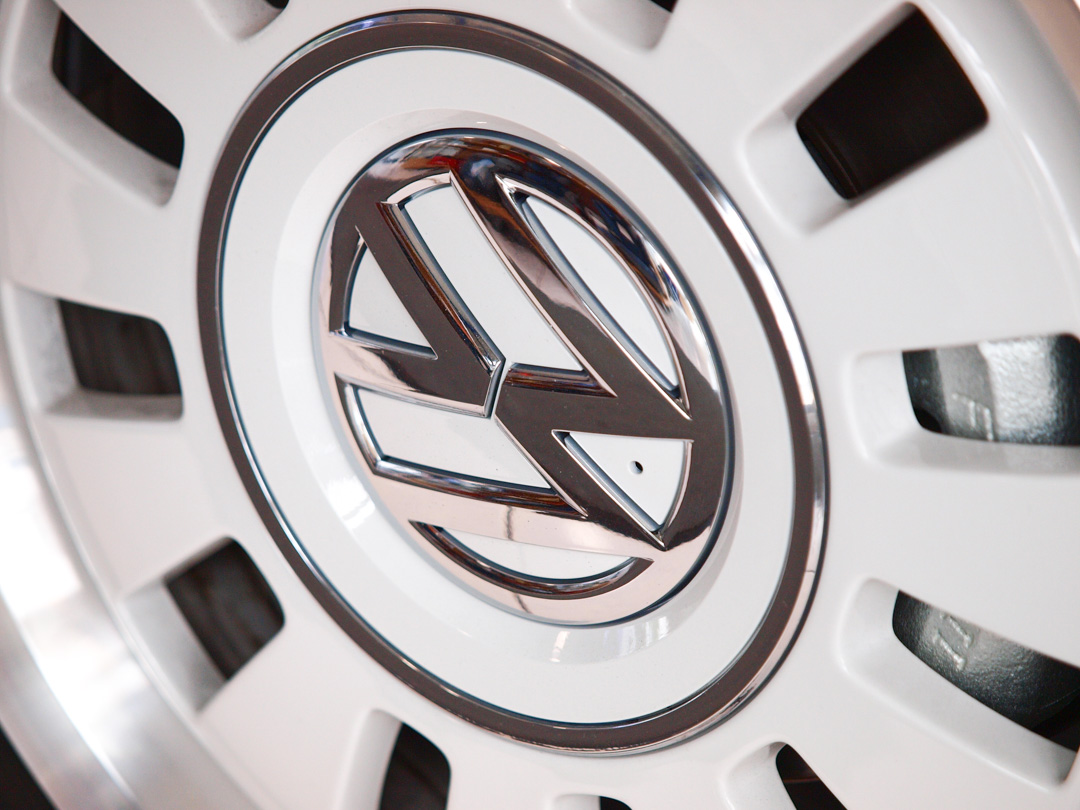 Volkswagen sigle VW